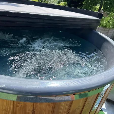 アパート Panorama Vendeghaz