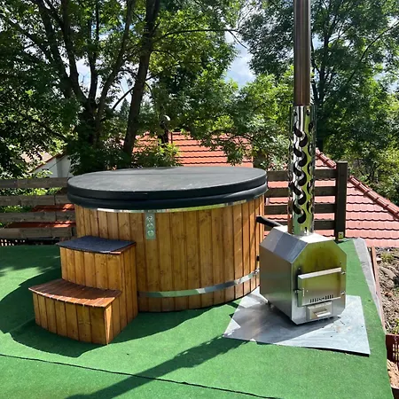 Panorama Vendeghaz アパート Mátraszentimre