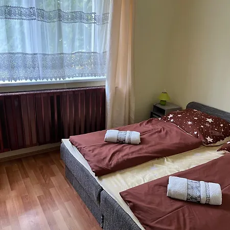 아파트 Panorama Vendeghaz 매트라스젠티므라