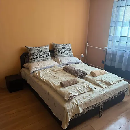 Lejlighed Panorama Vendeghaz