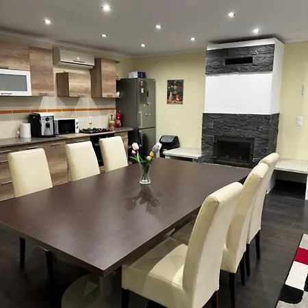 アパート Panorama Vendeghaz Mátraszentimre