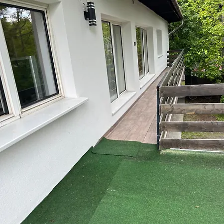 Panorama Vendeghaz アパート *