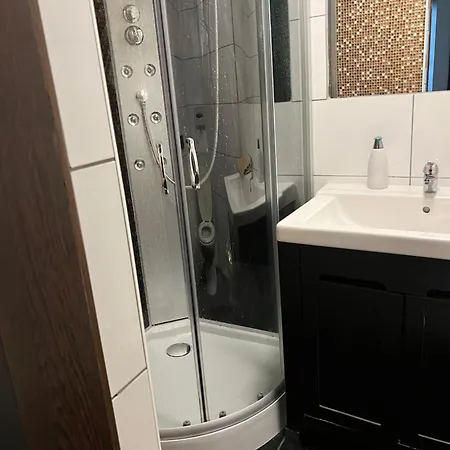 Panorama Vendeghaz アパート Mátraszentimre