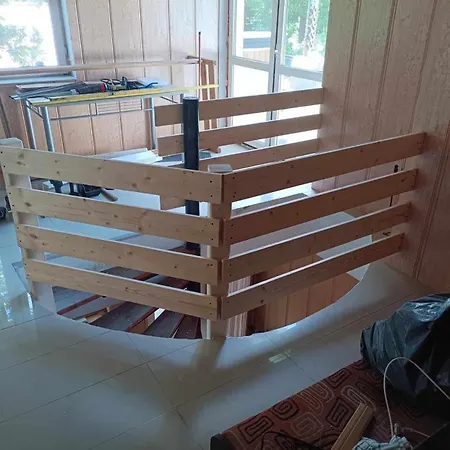 Panorama Vendeghaz アパート