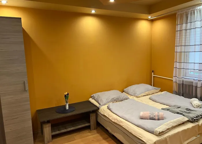 Apartament Panorama Vendeghaz Mátraszentimre