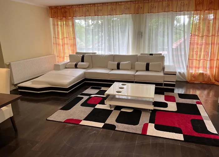 Apartament Panorama Vendeghaz *