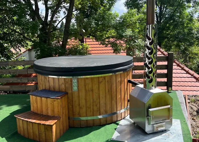 Panorama Vendeghaz Lejlighed Mátraszentimre