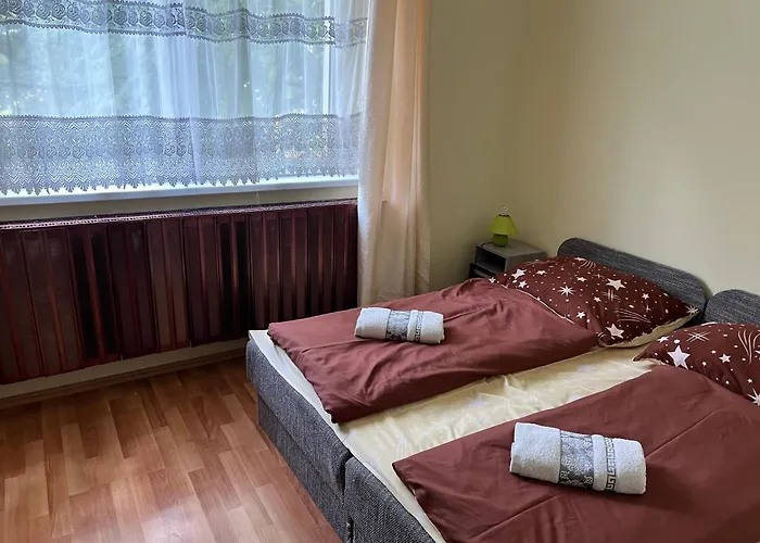 Lejlighed Panorama Vendeghaz Mátraszentimre