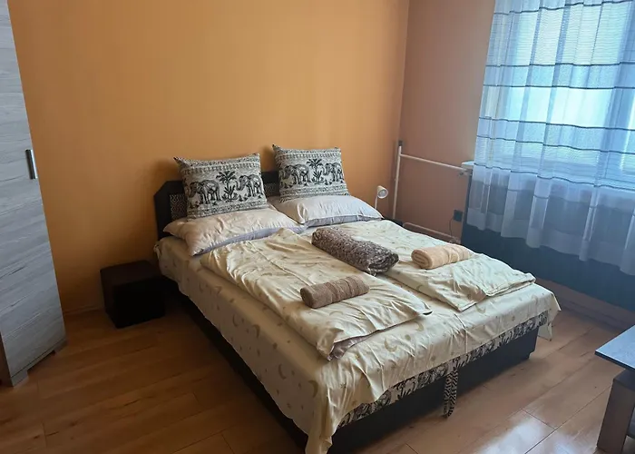 Apartament Panorama Vendeghaz