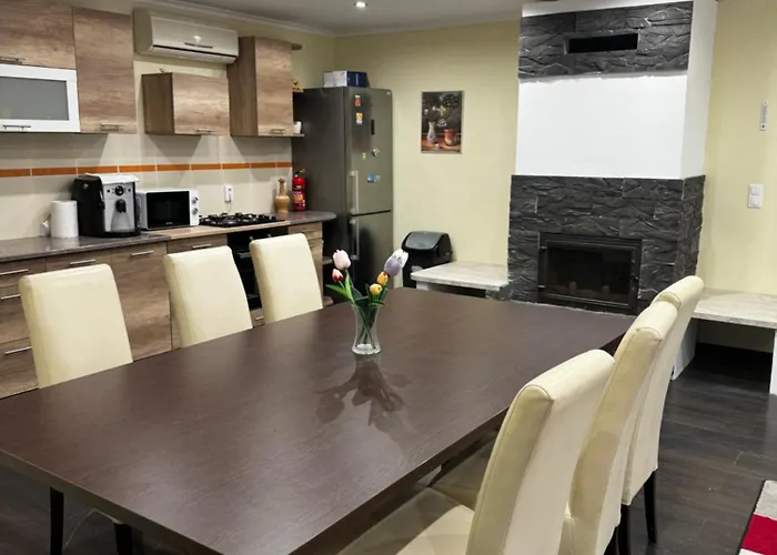 Apartament Panorama Vendeghaz Mátraszentimre