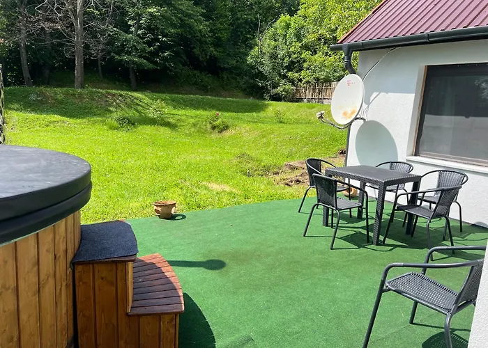 Apartament Panorama Vendeghaz *